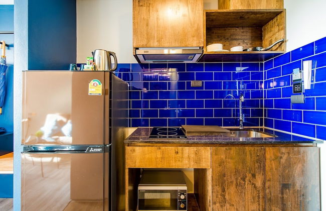 Seamira House Huahin - Foto 54