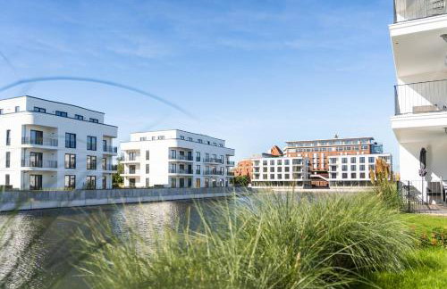 Yachthafen Barth - Ferienwohnung und Penthouses - Foto 43