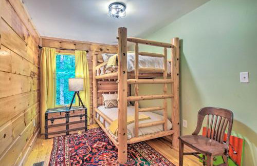 Chauga River Cabin Pets Welcome! - Foto 23