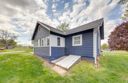 Homey Cottage with Sunroom and Smart TV! - Foto 28