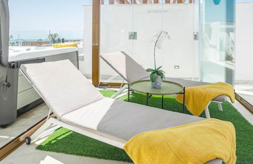 LMS48- Roof terrace jacuzzi sauna - Photo 40