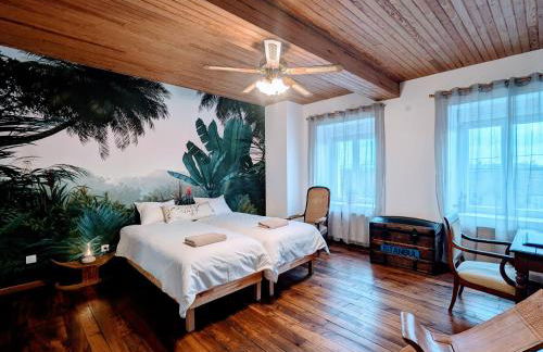 Gîte historique et moderne, capacité flexible - FR-1-585-170 - Foto 1