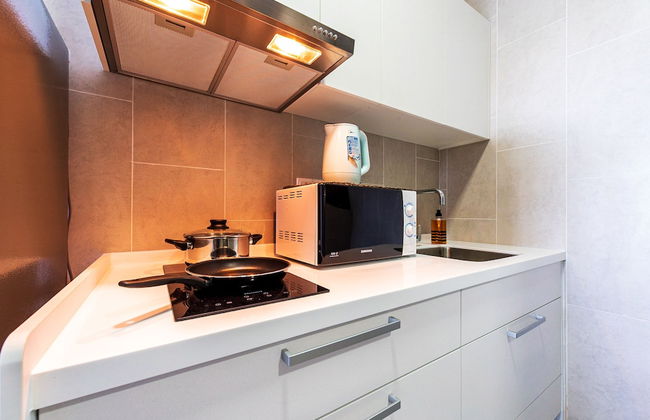 3BR Homestay with Pool View Bukit Rimau - Foto 13