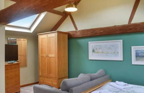 Granary cottage with HOT TUB - Foto 6