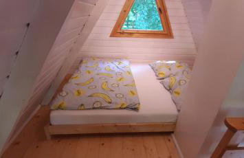 Maszkowice Domek nad Dunajcem na szczycie gory - Foto 22