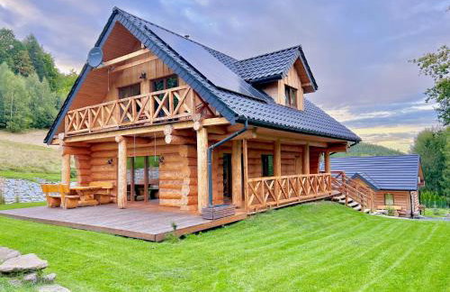 Chata Czego Dusza Pragnie Mini Spa - Foto 52