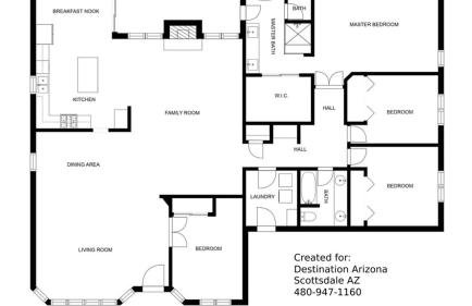 Private Sanctuary in North Scottsdale W/pool! - Foto 6