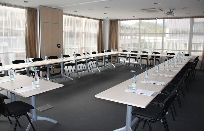 L'Hôtel du Centre - Foto 48