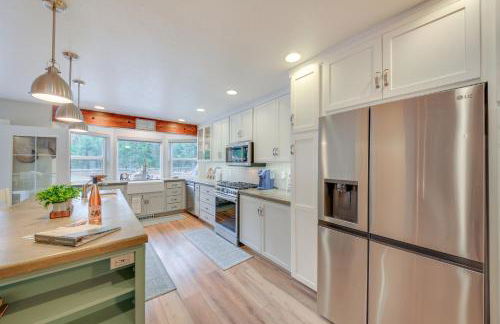 Charming Idaho Home with Hot Tub, Near Beaches! - Foto 14