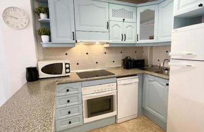 Apartment Pura Vida with seaview, 500m from beach, Cabo Roig - Foto 10