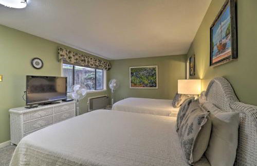 4 Mi to Lake Unit with Pool Access in Fairfield Bay - Foto 15