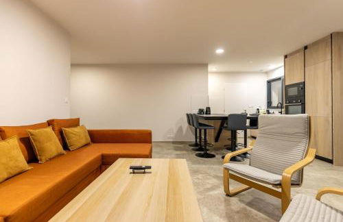 La Sablonnière Free parking Garden - Foto 8