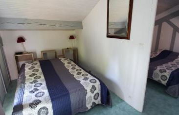 Gite 4kms plage grand domaine privé lacs natura 2000 - Foto 3