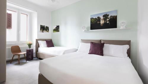 ROMAC Villa Borghese with 3 bedrooms near Via Veneto - Foto 5