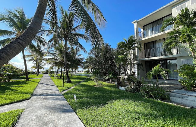 NEW Stunning Beachfront Condo at the Coral Beach - Foto 67