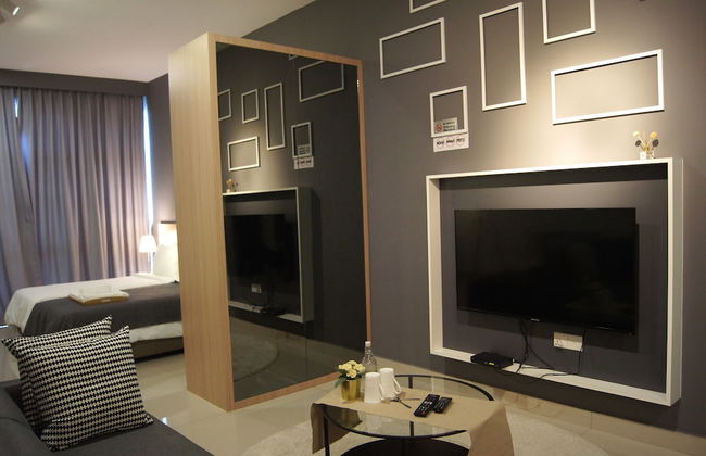 Twin Galaxy Suites - Foto 64