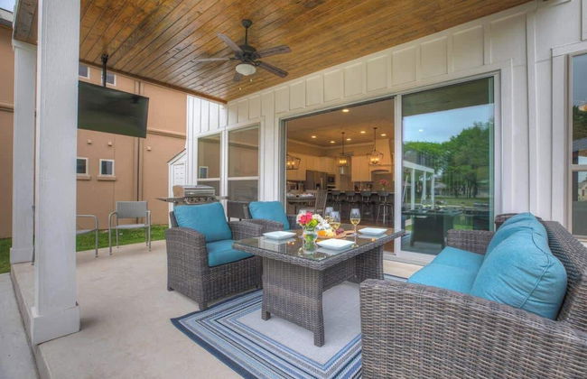 Stunning Luxury Home on Lake Lbj! - Foto 33