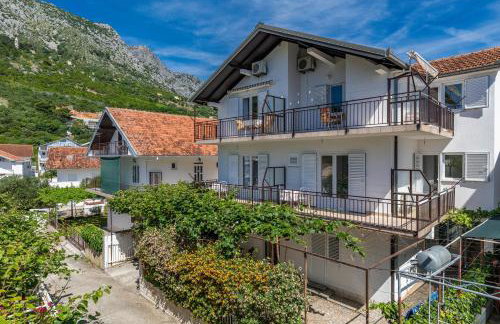 Apartments by the sea Podaca, Makarska - 516 - Foto 1