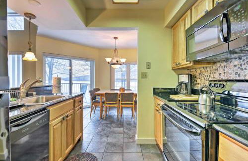 Lake Harmony Condo Less Than 1 Mi to Big Boulder Mountain! - Foto 8