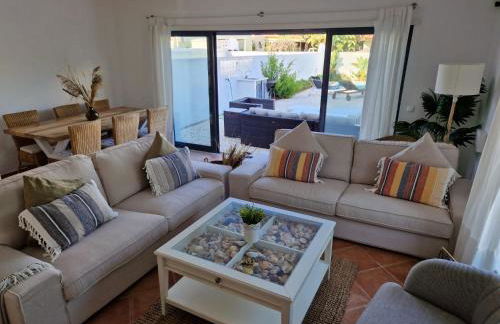 Beachfront house,Manta Rota,Algarve - Foto 32