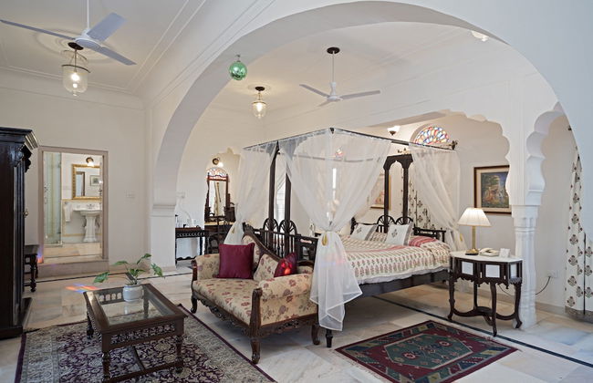 Alsisar Mahal - A Heritage Hotel - Foto 20