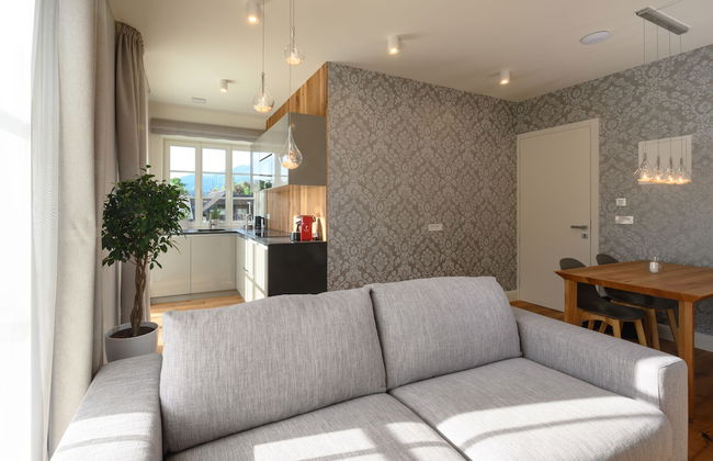 Vila Ula La Luxury Apartments Bled - Foto 19