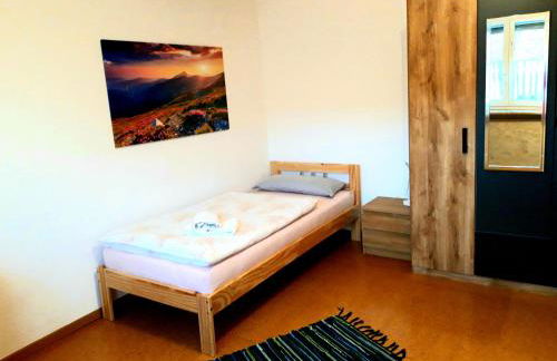 Ferienwohnung im Seidlerhof mit Balkon und Garten - Foto 22