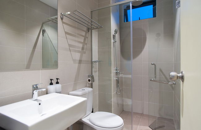 A9 Relax & Enjoy in a Luxury Condo near Jonker St - Photo 36