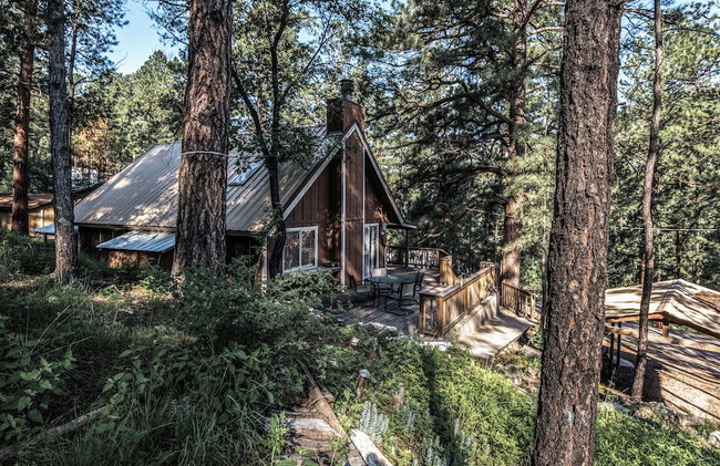 Rock'inn Pines by Ruidoso Vacation Rentals - Photo 15