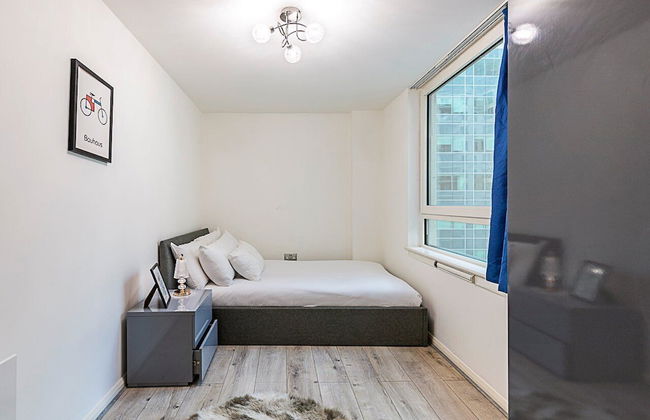 Modern and Minimalist Flat in Vauxhall - Foto 4