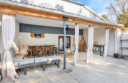 Underground Railroad Barn - Foto 7