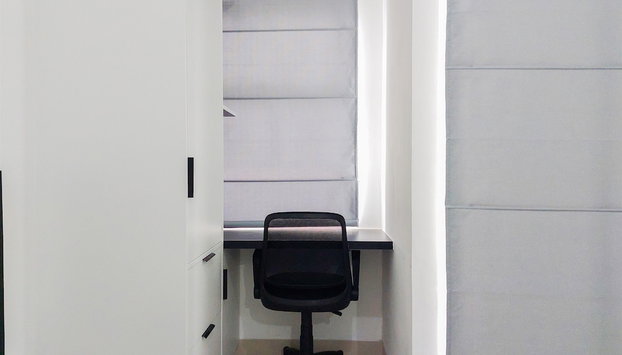 Nice And Fancy Studio Apartment At Serpong Garden - Foto 2, Habitación