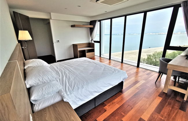 Family Suite Sunrise Gurney Penang - Foto 13