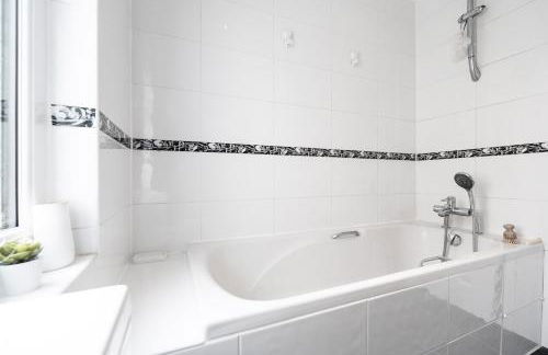 Mersey View 4 Bedroom by Liverpoollux Next To Everton Stadium - Foto 41