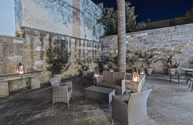 Castello Risolo Specchia - Foto 48