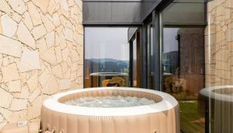 Casas Bouro 1 Casa Das Hortências - Foto 3