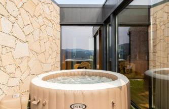 Casas Bouro 1 Casa Das Hortências - Foto 3