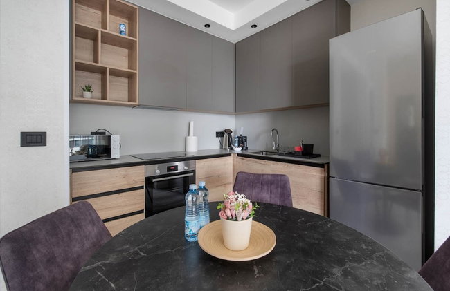 Belgrade Waterfront Riverside Apartments - Photo 44