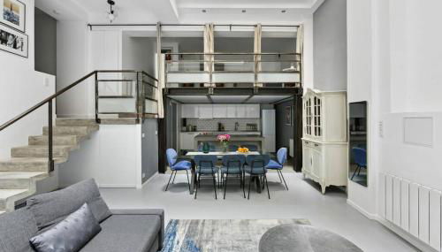 Montmartre Theater Loft - Foto 2