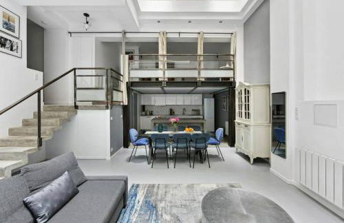 Montmartre Theater Loft - Foto 2