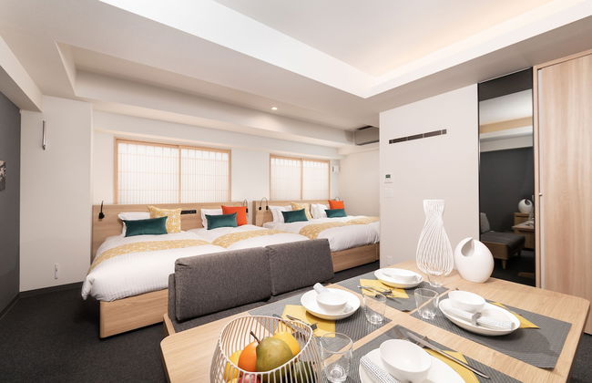 MIMARU Kyoto Nishinotoin Takatsuji - Foto 18