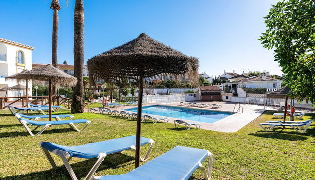 Blue Pearl Apartment Old Town Fuengirola Ref 24 by Costarentals - Ref 24 - Foto 3, Habitación