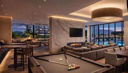 Lux King Bed w Pool - Foto 4