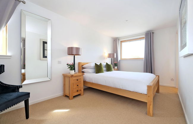 Luxury Flat in Peaceful Riverside Near Aberdeen - Foto 8