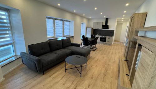 Kernsanierte Monteurwohnung für 5 Personen - Foto 3