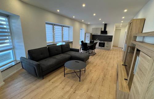 Kernsanierte Monteurwohnung für 5 Personen - Foto 3