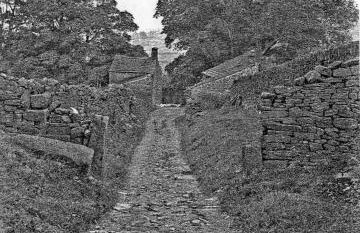 Bijou Cottage in Brontë Country with Wood-burning Stove & Hot Tub Spa - Foto 10