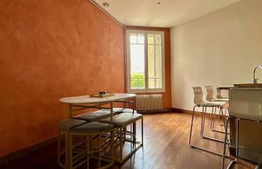 Loft Garonne - Centre ville immeuble privatif - Foto 28