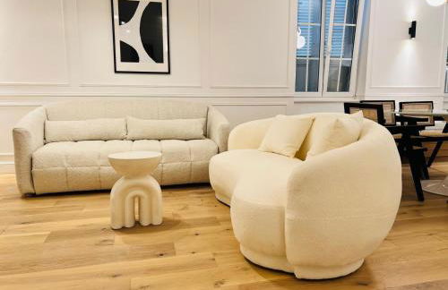 Le Kronenbourg - À deux arrêts de tram du centre-ville - Photo 8