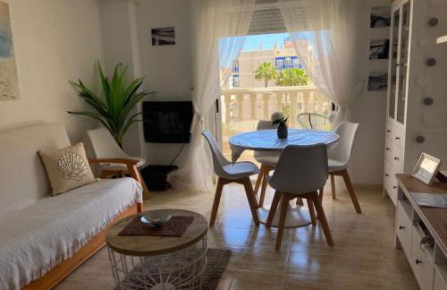 Apart Los Buenos Aires de Mar Los Arenales del Sol - Foto 17